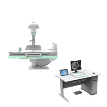 Sistema de radiografía y fluoroscopia digital HF Sistema de rayos X Médicos PLD6600